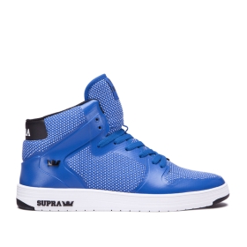 Dámské Kotníkové Boty Supra VAIDER 2.0 Bílé | CZ-22438